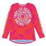 Maillot Youth GP Pro Air Carlsbad 97 Orange / Rose