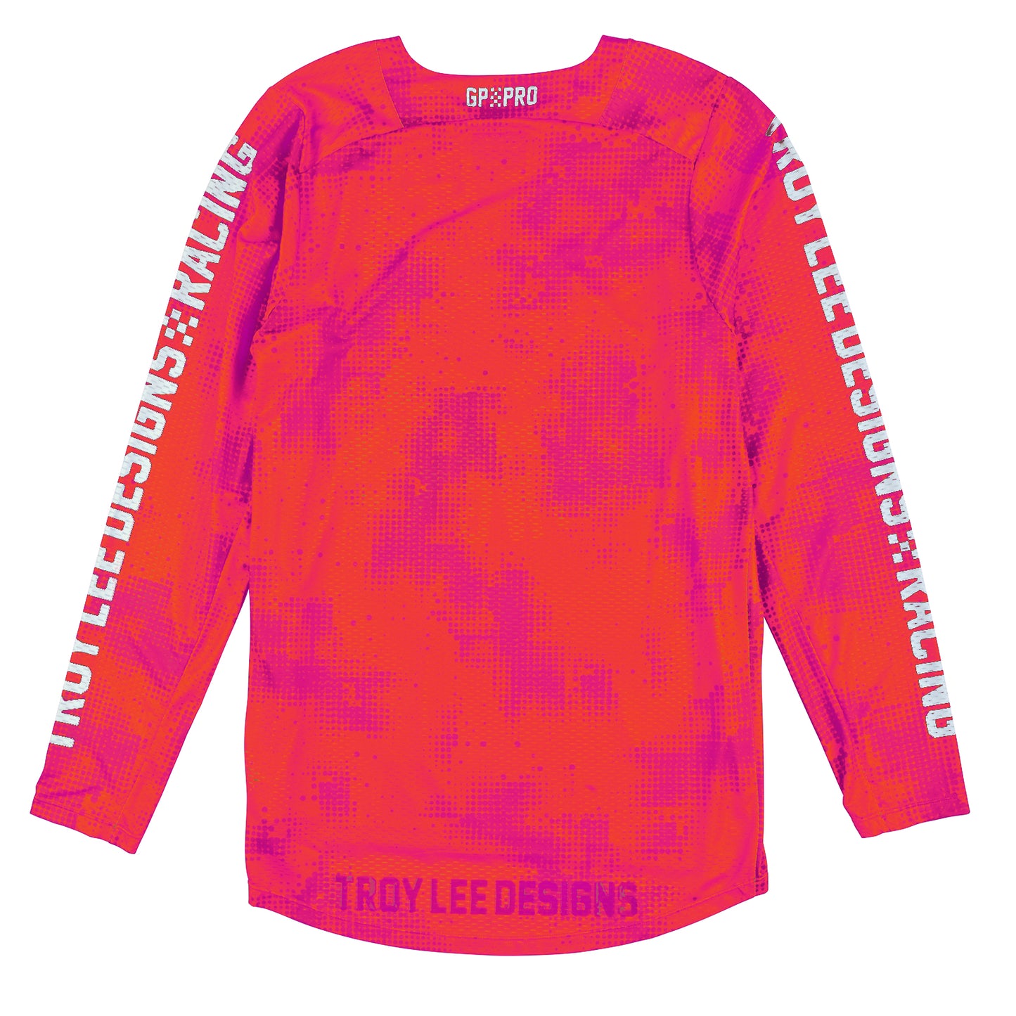 Maillot Youth GP Pro Air Carlsbad 97 Orange / Rose