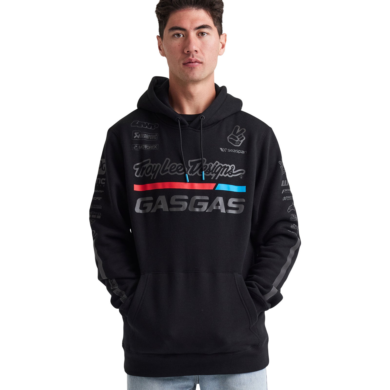 Ktm troy lee designs hoodie best sale