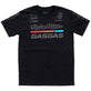 Short Sleeve Tee TLD GasGas Team Black