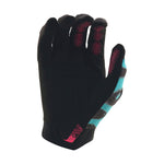 Youth Air Glove Membrane Black / Glo Yellow