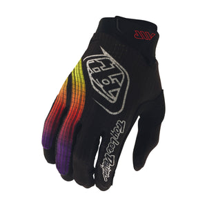 Rayures Air Glove noires/multicolores