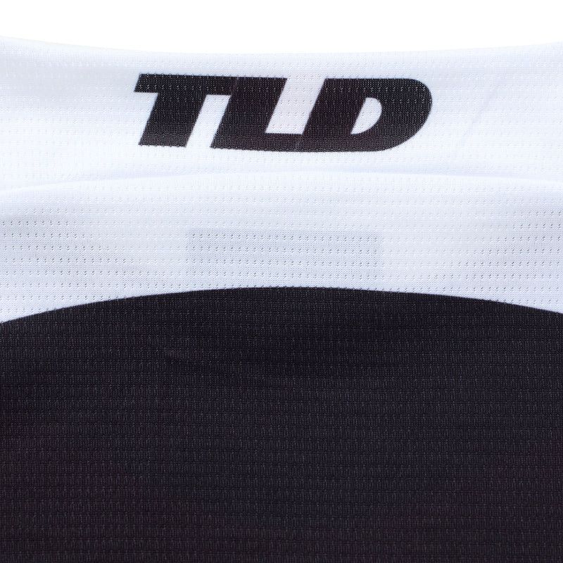 Cadres de maillot GP Pro blancs/rouges