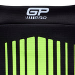 Maillot GP Pro Segment Noir / Jaune fluo