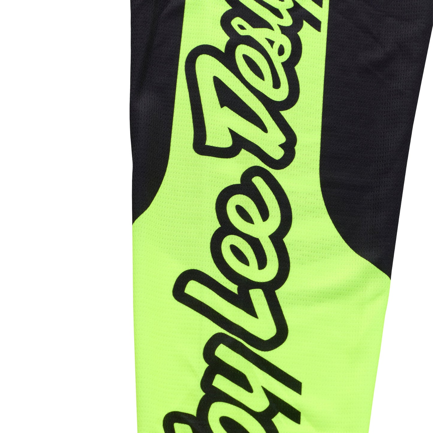 Maillot GP Pro Segment Noir / Jaune fluo