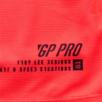 Maillot GP Pro Swerve Infra Rouge / Jaune Fluo