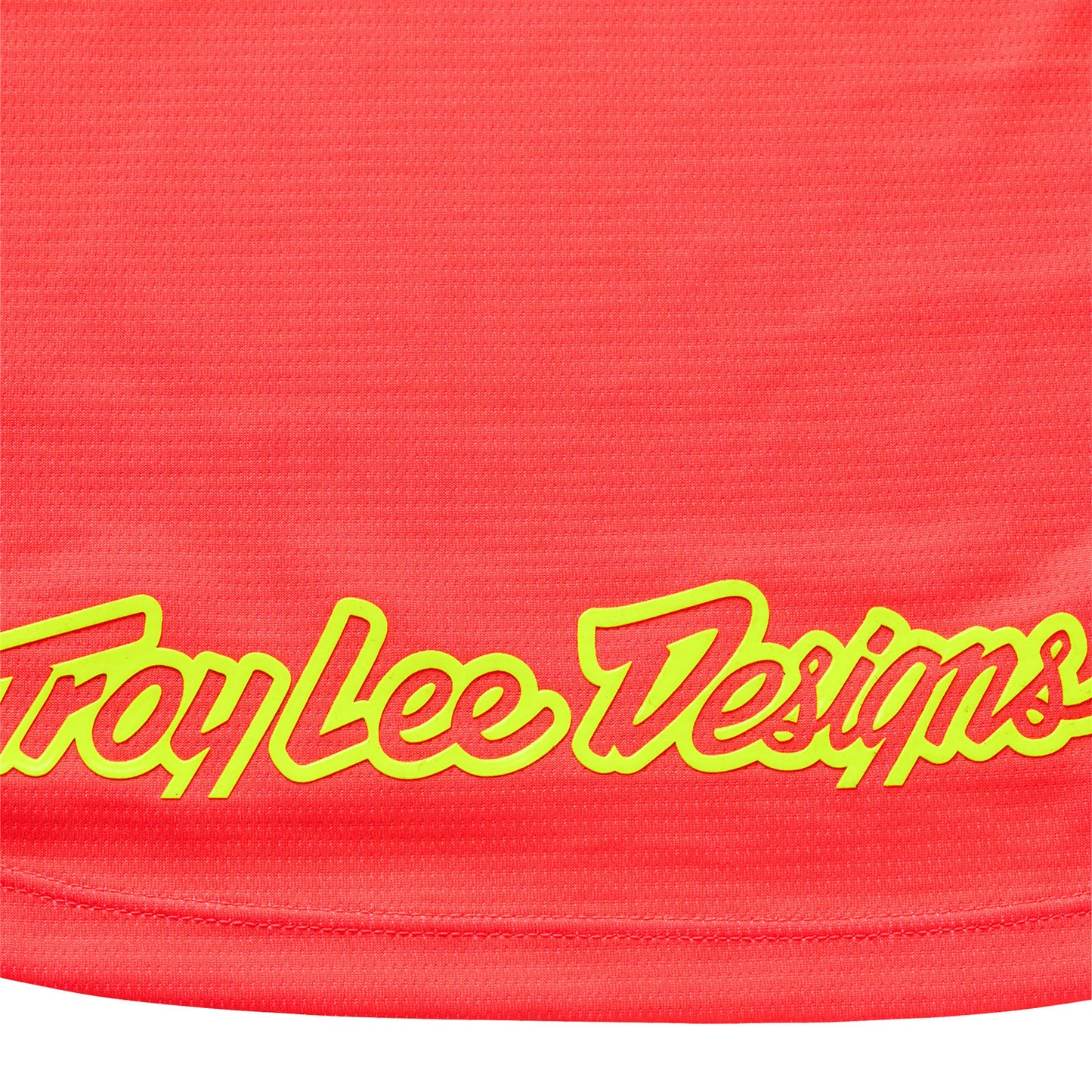 Maillot GP Pro Swerve Infra Rouge / Jaune Fluo