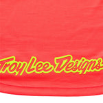 Maillot GP Pro Swerve Infra Rouge / Jaune Fluo