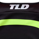 Maillot GP Pro Swerve Infra Rouge / Jaune Fluo