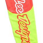 Maillot GP Pro Swerve Infra Rouge / Jaune Fluo