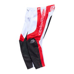 Cadres de pantalon GP Pro Blanc / Rouge