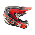 GP Pro Helmet Crossover Navy / Red