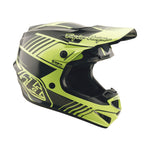 Casque Segment Glo Yellow pour jeunes GP Pro