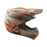 Casque GP Pro Segment Taupe