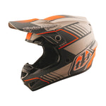 Casque GP Pro Segment Taupe