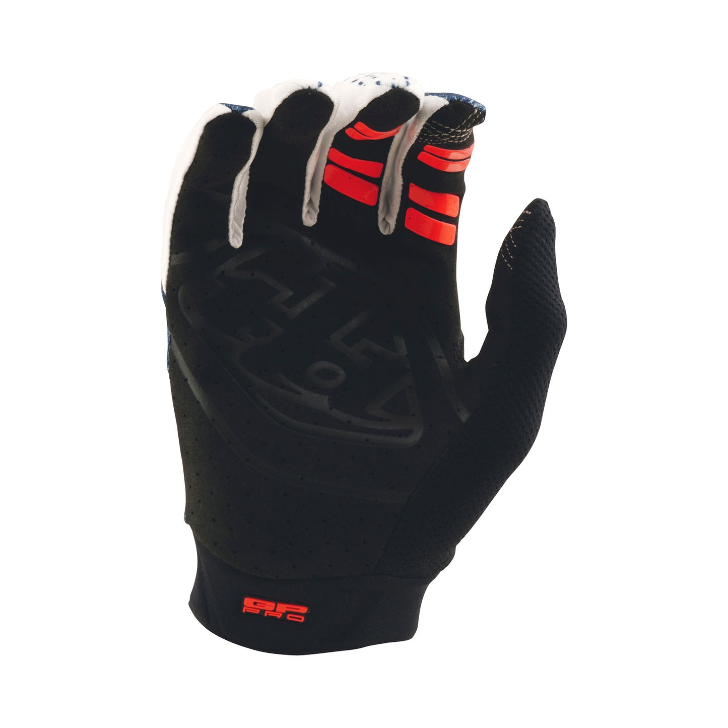 GP Pro Glove Frames Navy / White