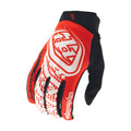 Cadres de gants GP Pro Rouge/Blanc