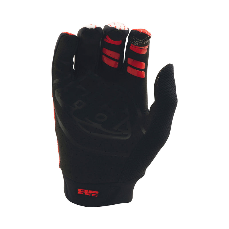 GP Pro Glove Frames Red / White