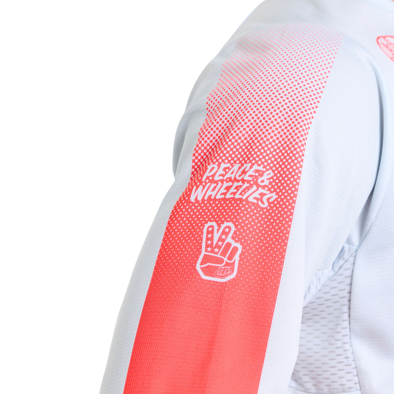 GP Pro Jersey Segment Vapor / Infra Red