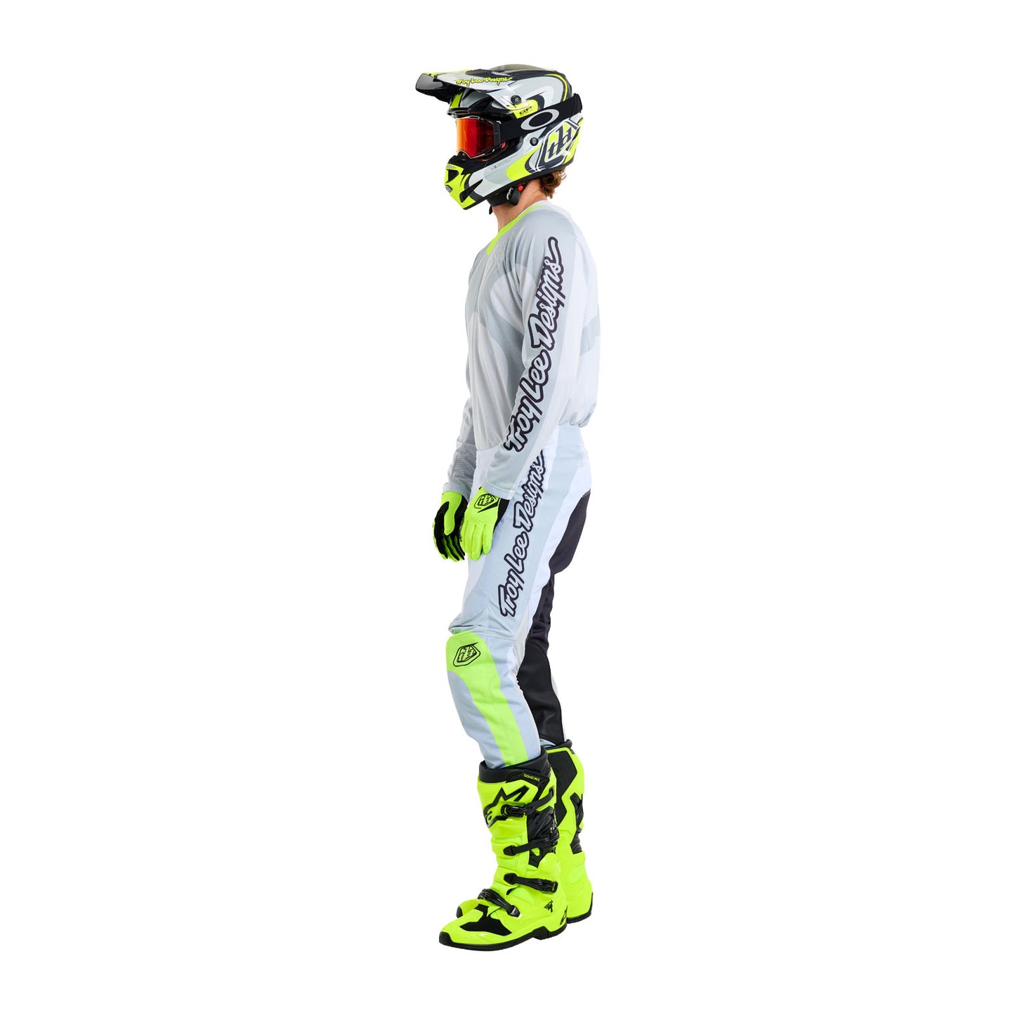Cadres de pantalon GP Pro Vapor / Gris