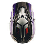 Bandes de casque SE5 Carbon Noir/Violet
