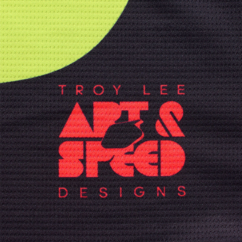 SE Pro Jersey Roam Glo Yellow