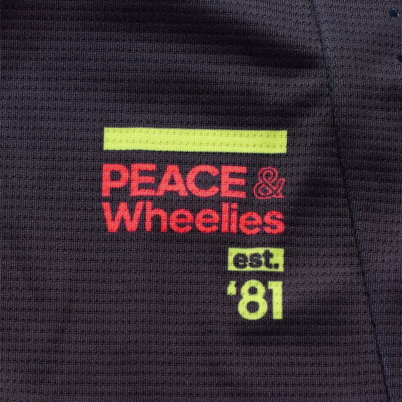 SE Pro Jersey Roam Glo Yellow