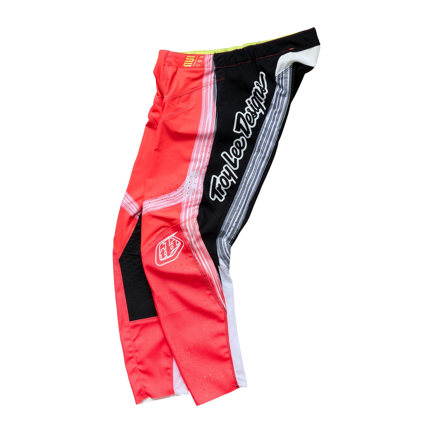 Youth SE Pro Pant Stripes Infra Red / Black