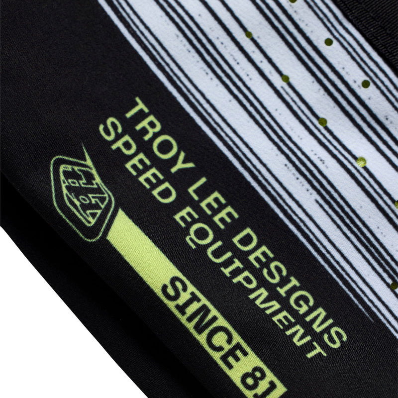 Youth SE Pro Pant Stripes Infra Red / Black