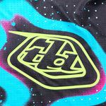 Membrane SE Ultra Jersey Noir / Jaune fluo