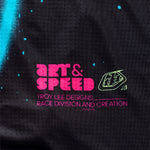 Membrane SE Ultra Jersey Noir / Jaune fluo