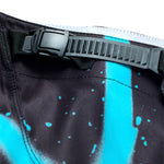 Membrane SE Ultra Pant Noir / Jaune fluo