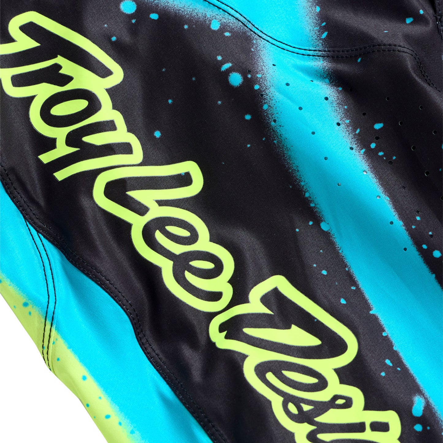 Membrane SE Ultra Pant Noir / Jaune fluo