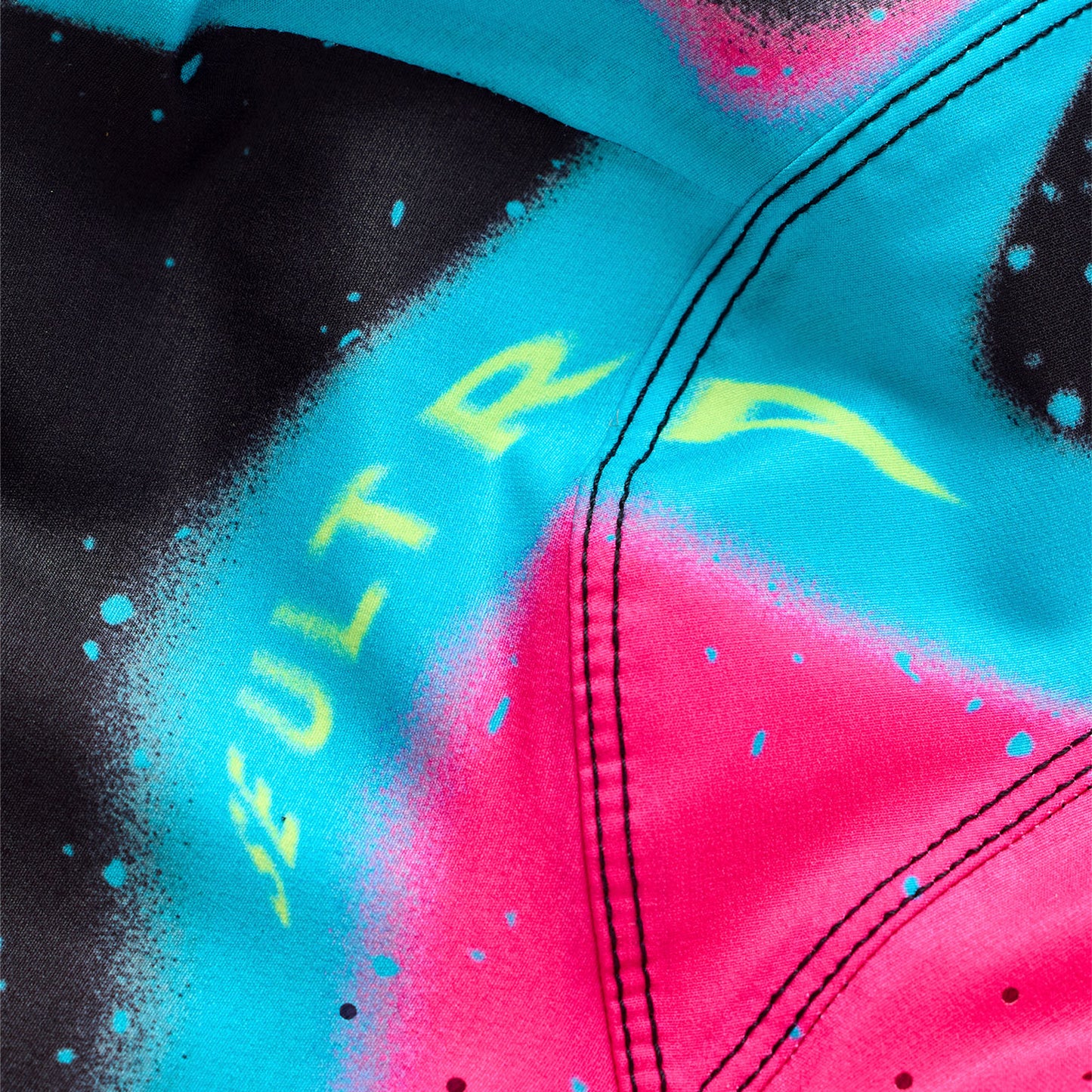 Membrane SE Ultra Pant Noir / Jaune fluo