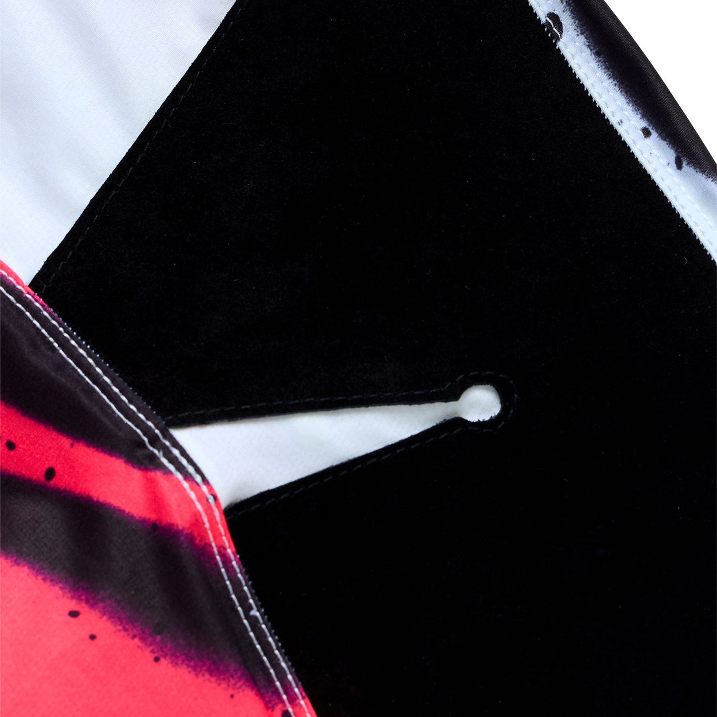 Membrane SE Ultra Pant Blanc / Infra Rouge