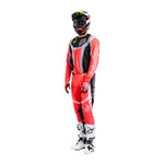 SE Pro Pant Stripes Infra Red / Black