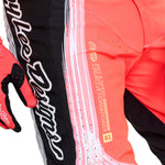 SE Pro Pant Stripes Infra Red / Black