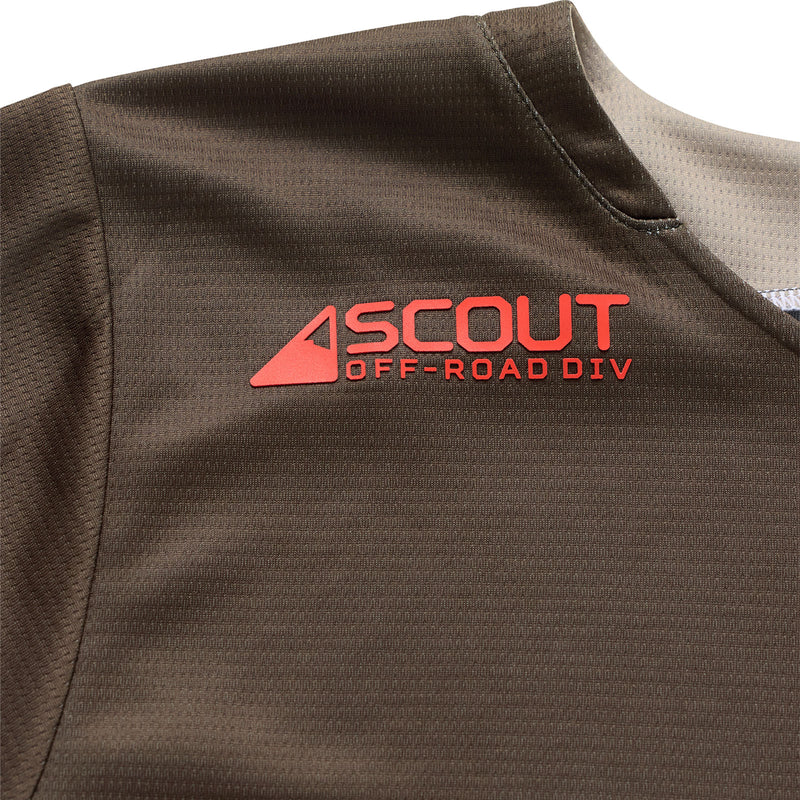 Maillot Scout GP Pro Slab Timber
