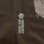 Maillot Scout GP Pro Slab Timber