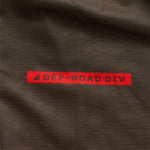 Maillot Scout GP Pro Slab Timber