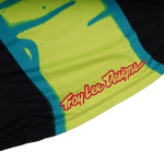 Youth GP Pro Jersey Membrane Black / Glo Yellow