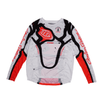 Youth GP Pro Jersey Membrane White / Infra Red