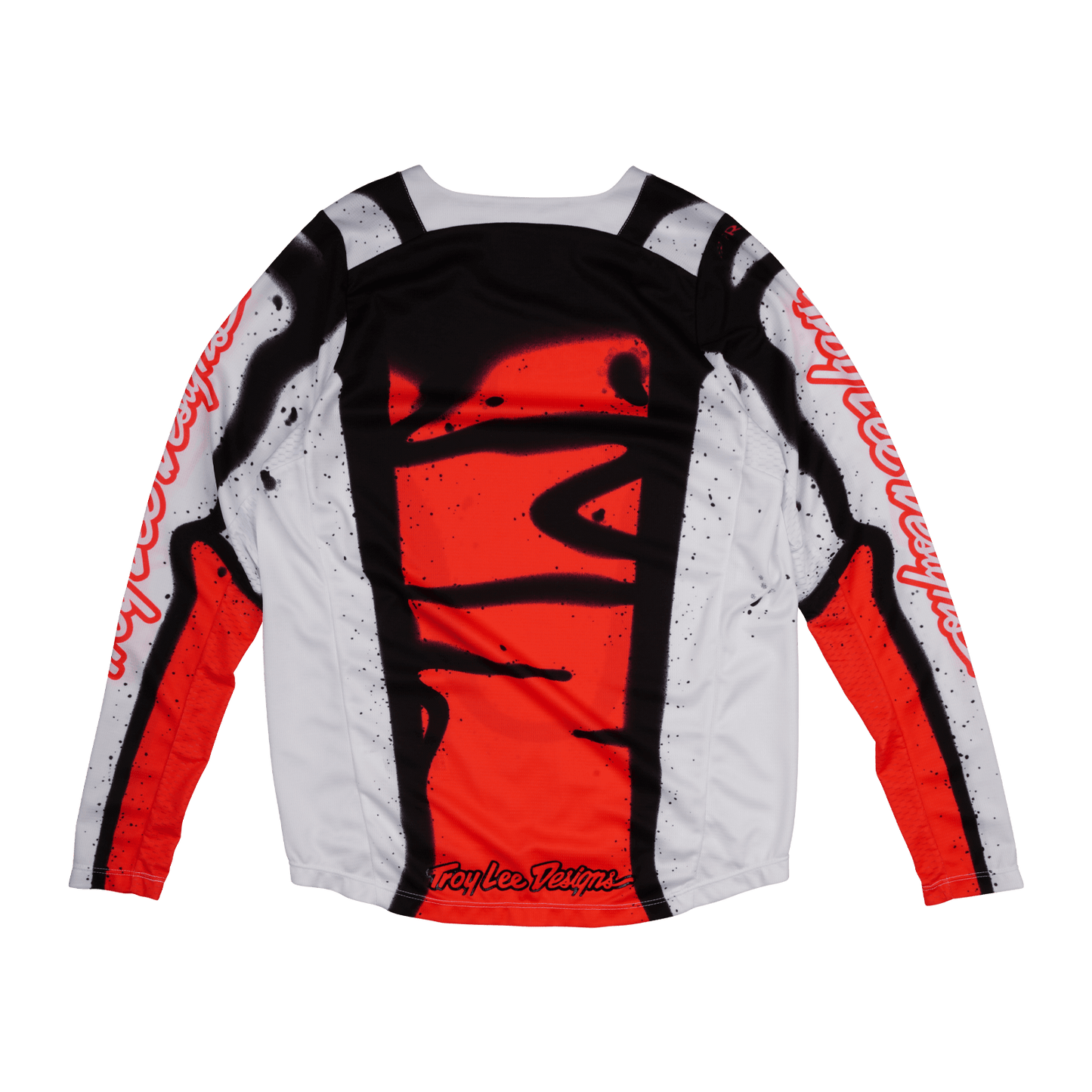 Youth GP Pro Jersey Membrane White / Infra Red
