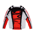 Youth GP Pro Jersey Membrane White / Infra Red