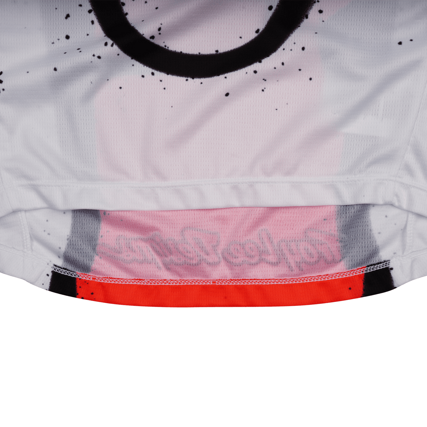 Youth GP Pro Jersey Membrane White / Infra Red