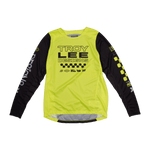 Youth GP Pro Jersey Standard Flo Yellow
