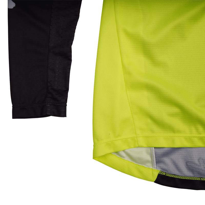 Youth GP Pro Jersey Standard Flo Yellow