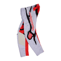 Youth GP Pro Pant Membrane White / Infra Red