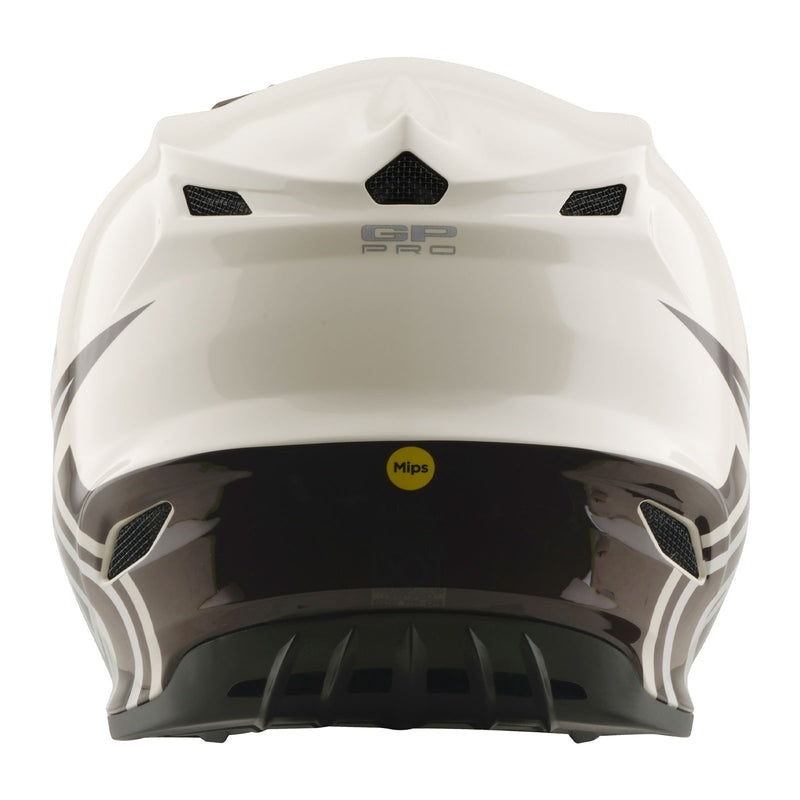 GP Pro Helmet Mono Pumice