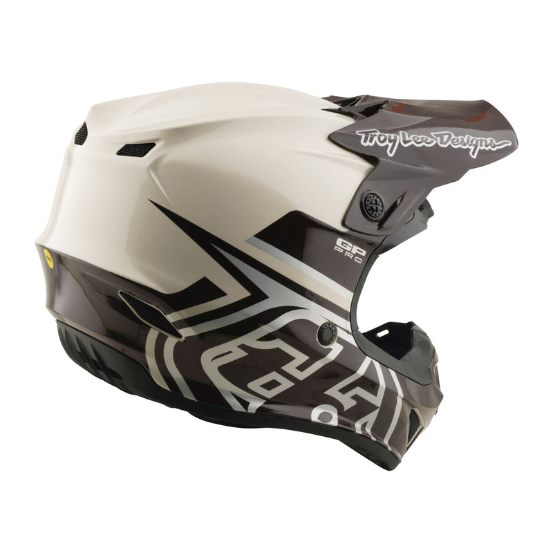 GP Pro Helmet Mono Pumice